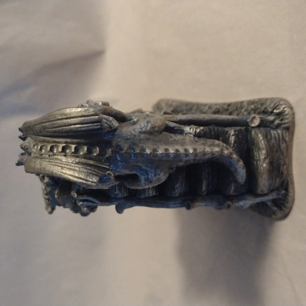 Tudor Mint Dragon Don't Push Me - Picture 6 of 7
